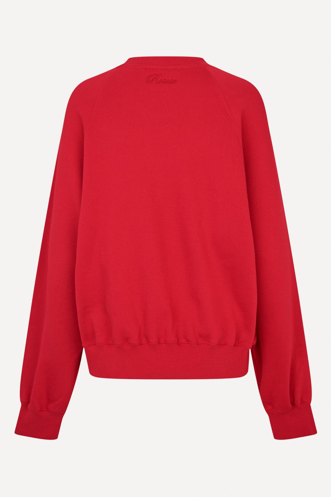 Rotate - Flower Sweat Crewneck 1168942240 - 2240 Scooter Red Sweatshirts 