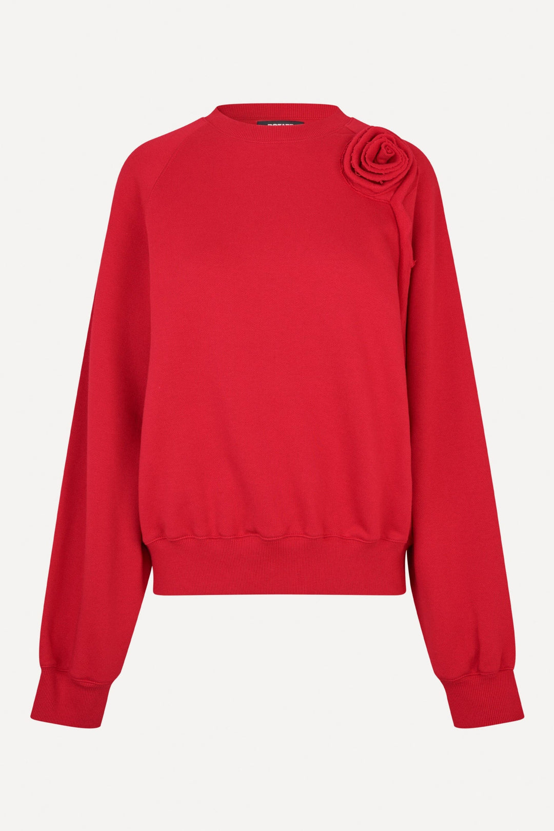 Rotate - Flower Sweat Crewneck 1168942240 - 2240 Scooter Red Sweatshirts 