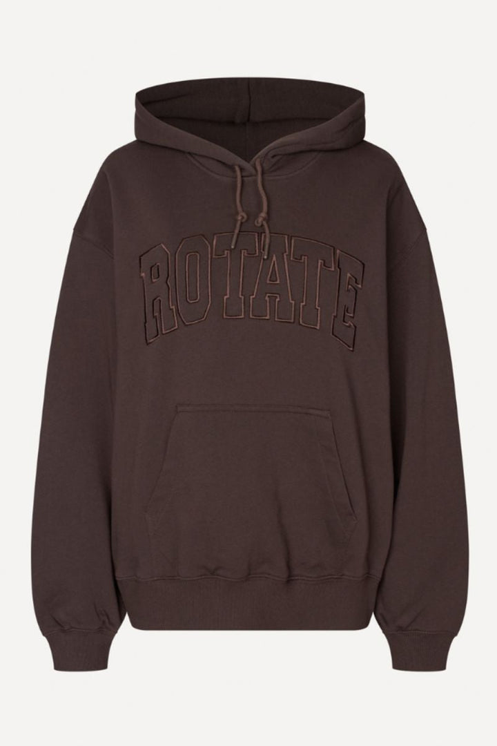Rotate - Heavy Sweat Hoodie 1169801667 - 1667 Molé Sweatshirts 