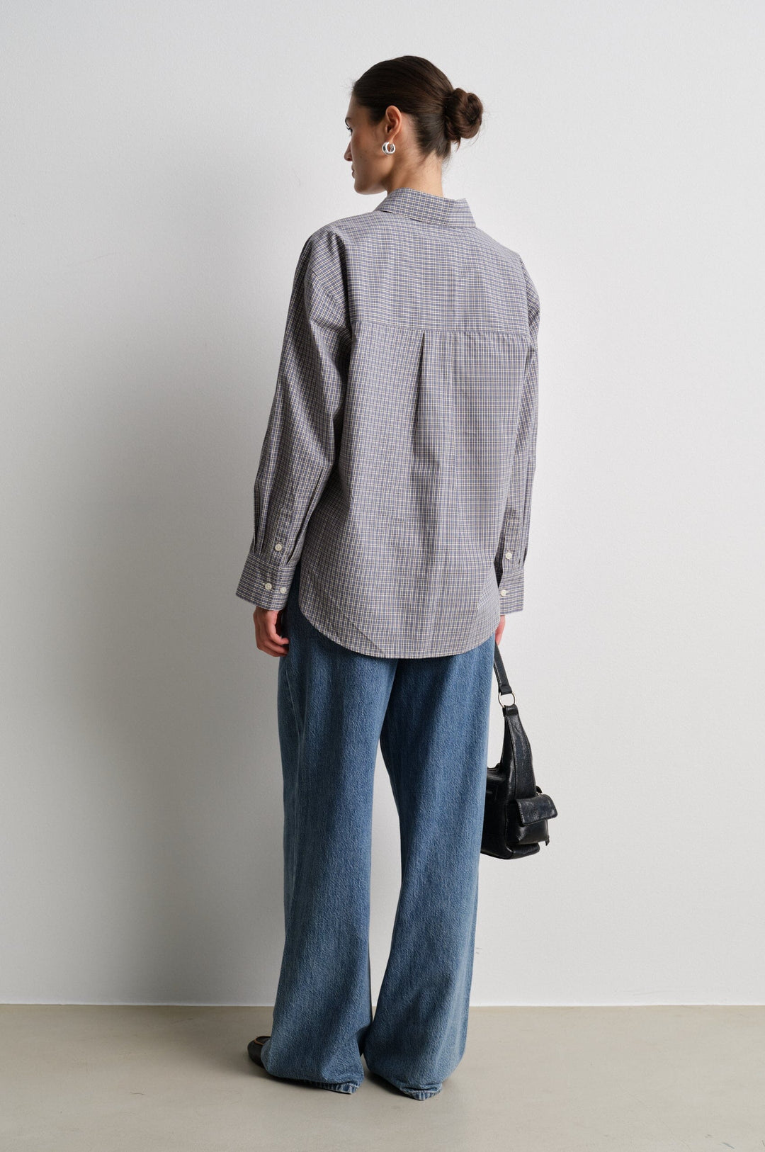 Second Female - Auri Shirt 61929 - 5108 Flint Stone 