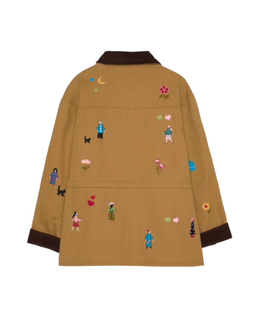 Sissel Edelbo - Cara Jacket SE 2003 - Camel