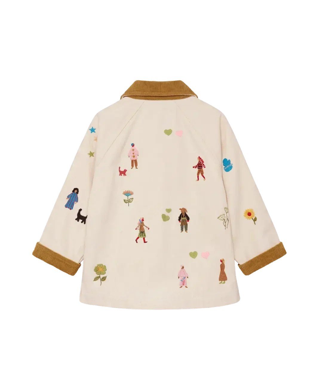 Sissel Edelbo - Cara MINI Jacket SE 2108 - White Swan