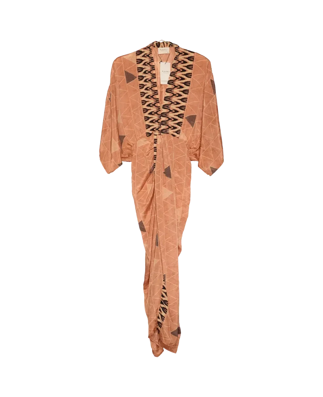 Sissel Edelbo - Juno Long Dress SE 603.2-5 - No. 937