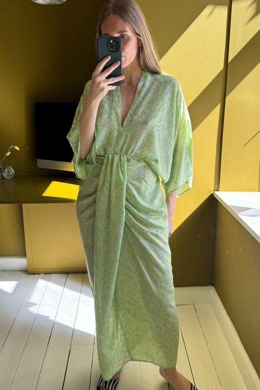 Sissel Edelbo - Juno Long Dress SE 603.2-8 - No. 1572