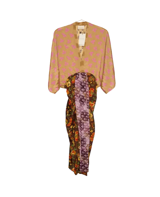 Sissel Edelbo - Juno Mix Dress SE 2085-5 - No. 865