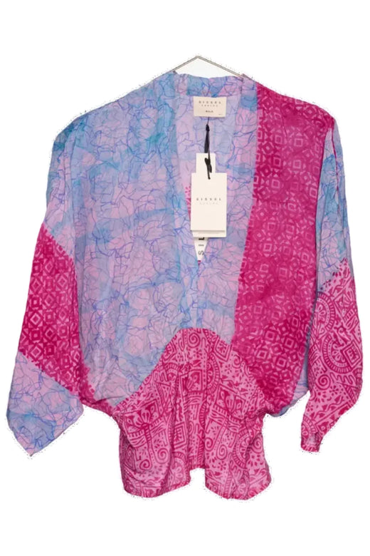 Sissel Edelbo - Juno SILK Top SE 478-1 - No. 83