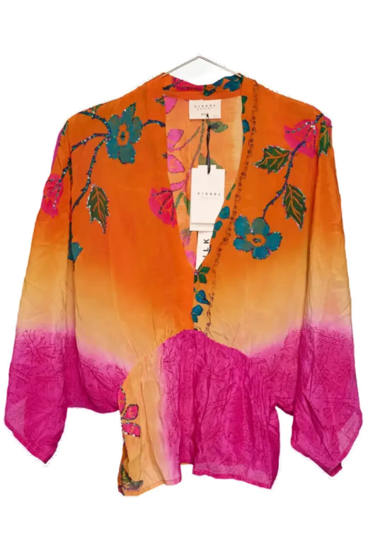 Sissel Edelbo - Juno SILK Top SE 478-1 - No. 92