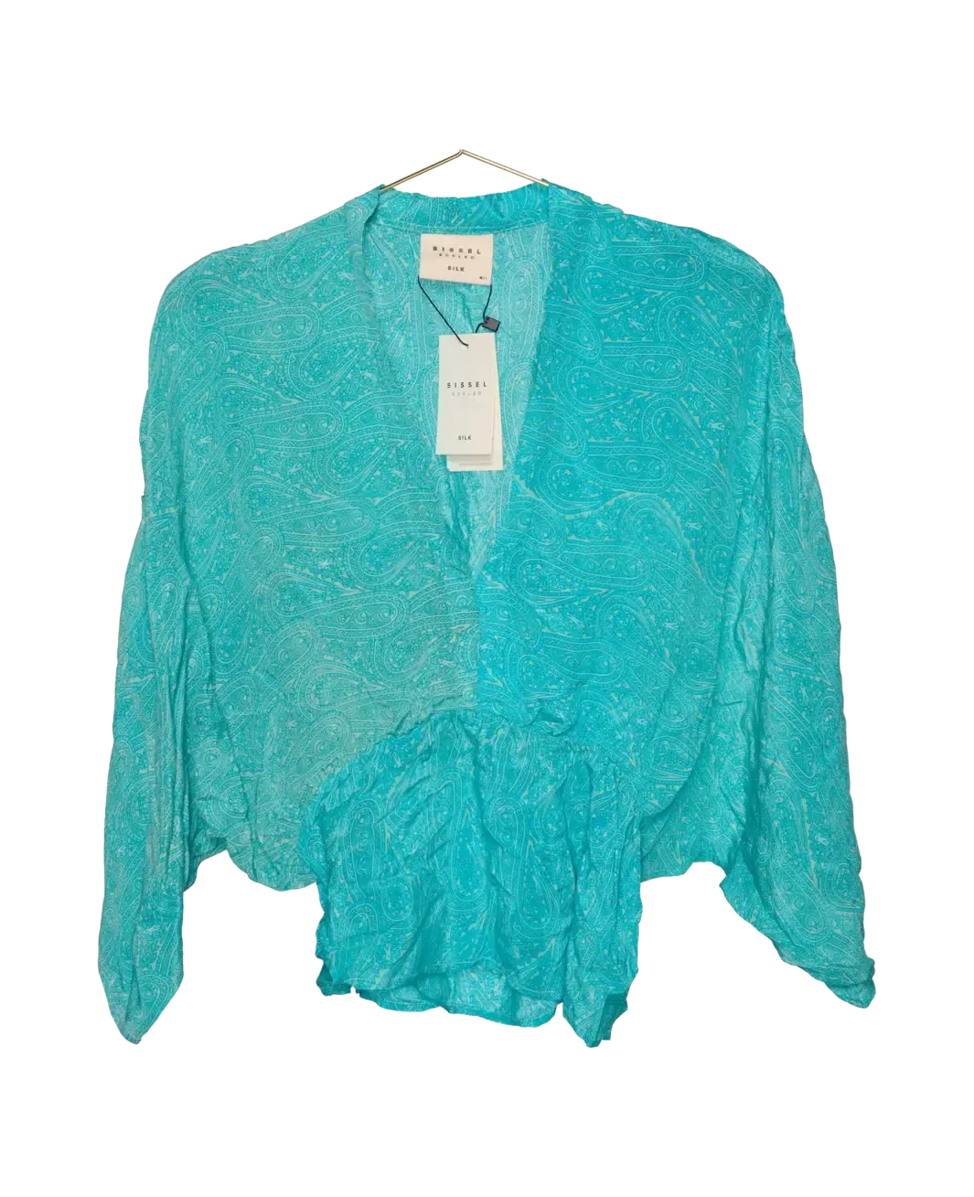 Sissel Edelbo - Juno SILK Top SE 478-2 - No. 386