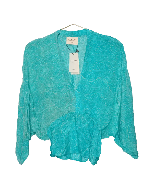 Sissel Edelbo - Juno SILK Top SE 478-2 - No. 386
