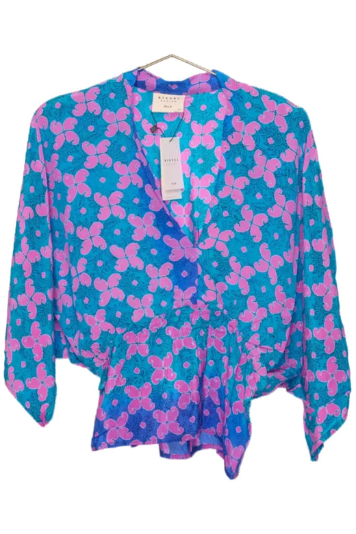 Sissel Edelbo - Juno SILK Top SE 478-3 - No. 445