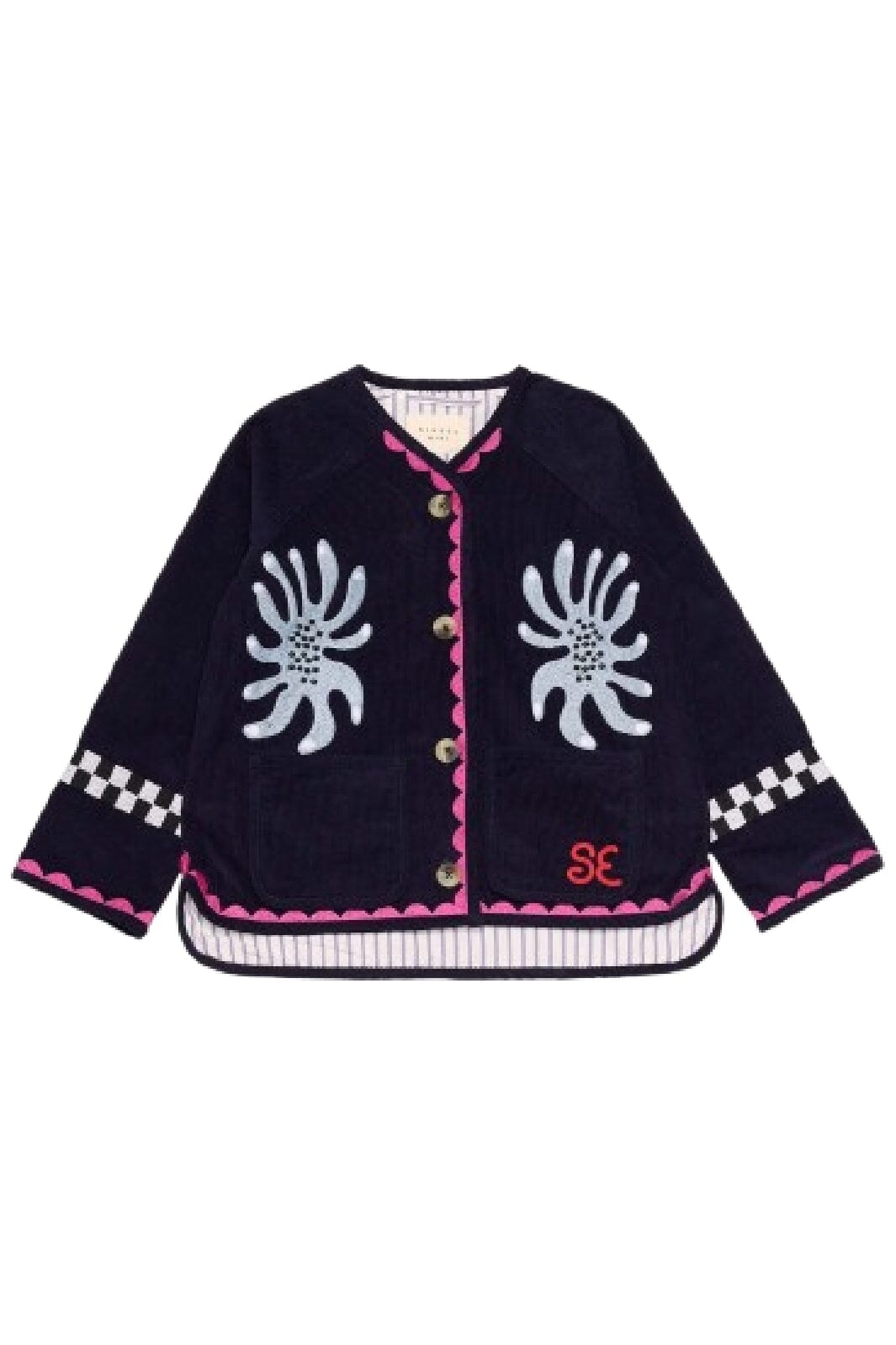 Sissel Edelbo - Maggie MINI Jacket SE 1746 - Circus