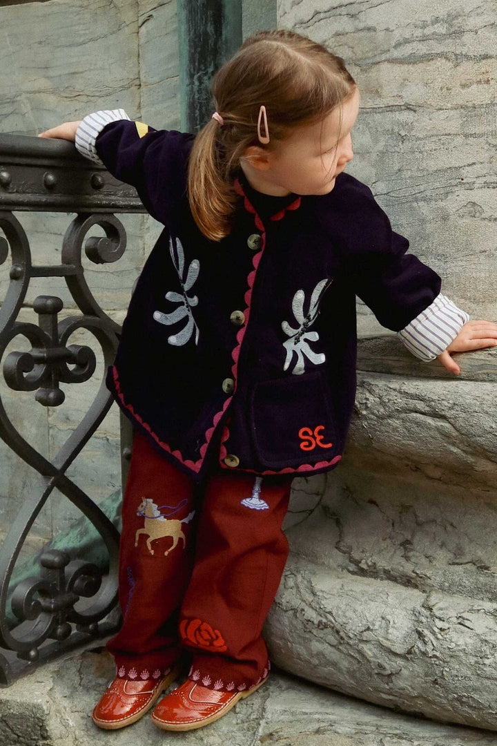 Sissel Edelbo - Maggie MINI Jacket SE 1746 - Circus