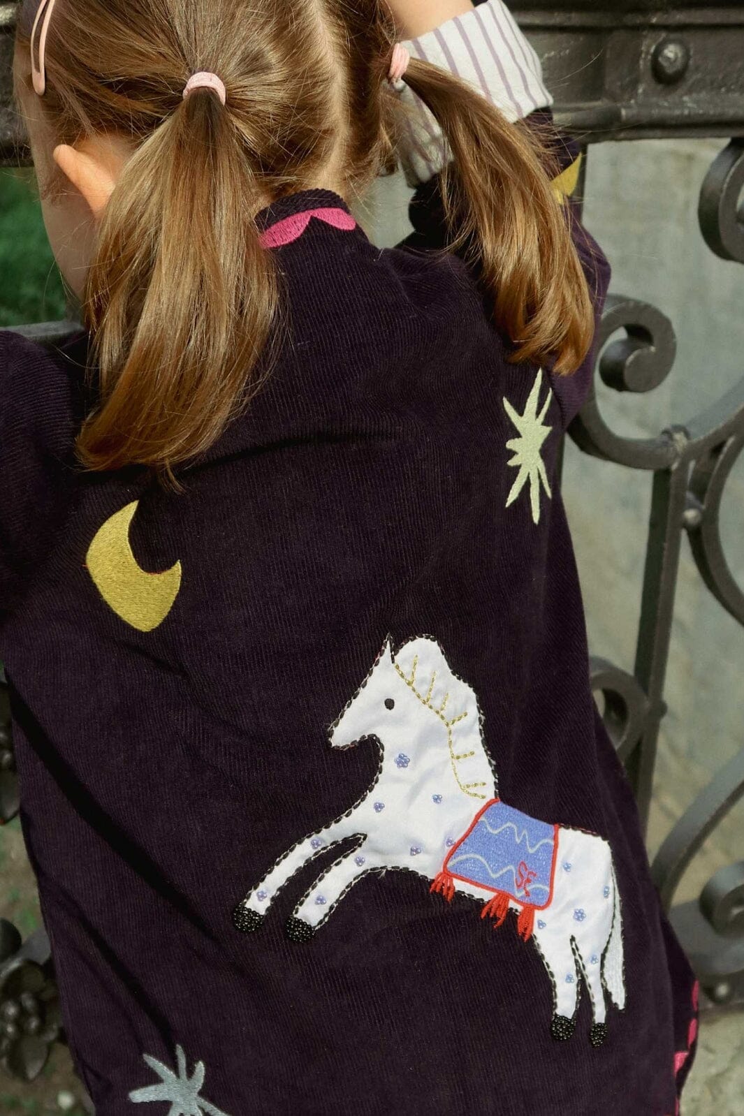 Sissel Edelbo - Maggie MINI Jacket SE 1746 - Circus