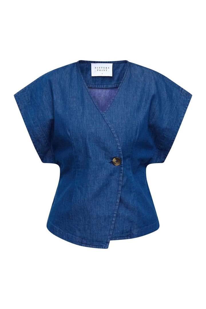 Sisters Point - Evela-Ve3 19717 - 940 - D. Blue Denim