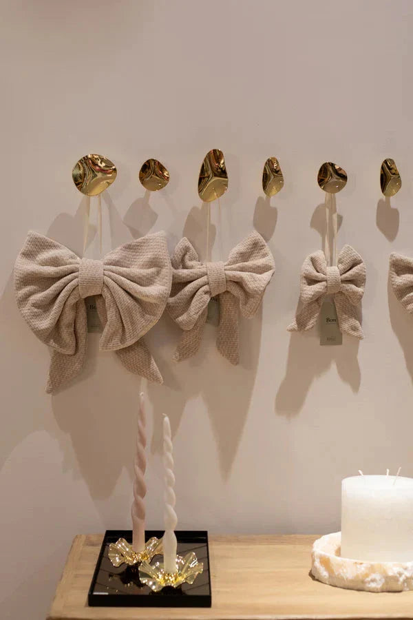 Specktrum - Amalia Knage - Guld | Aflang | Stor 3408 - Guld Interiør 