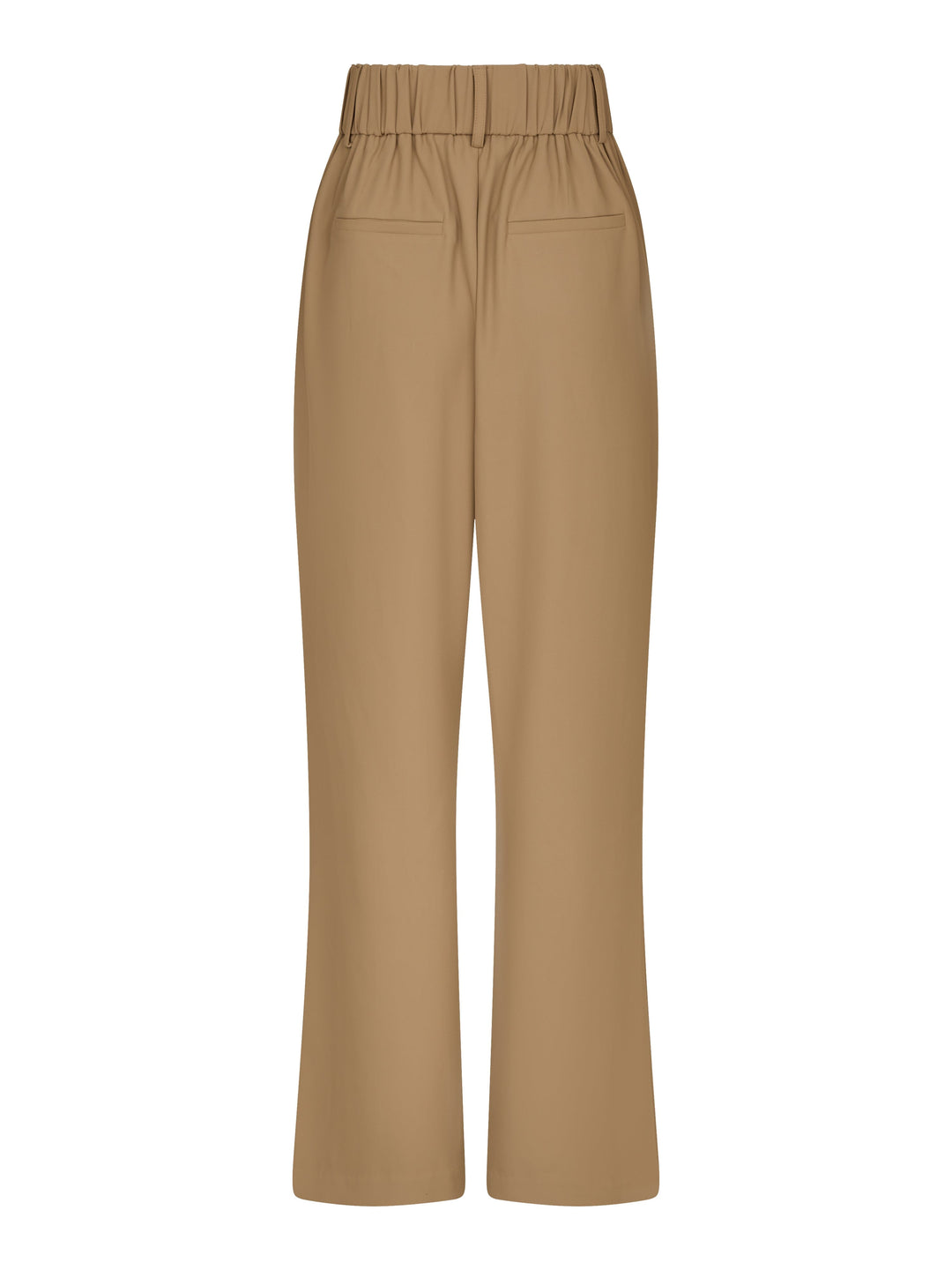 Valentin Studio - Pretty Pants Wide 163193 - 543 - Camel Bukser 