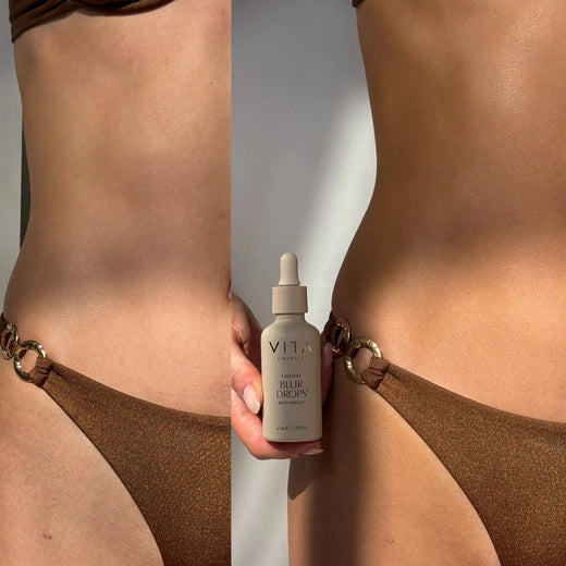 Vita Liberata - Blur Drops - Medium WR-FBD347 - Medium Selvbruner 