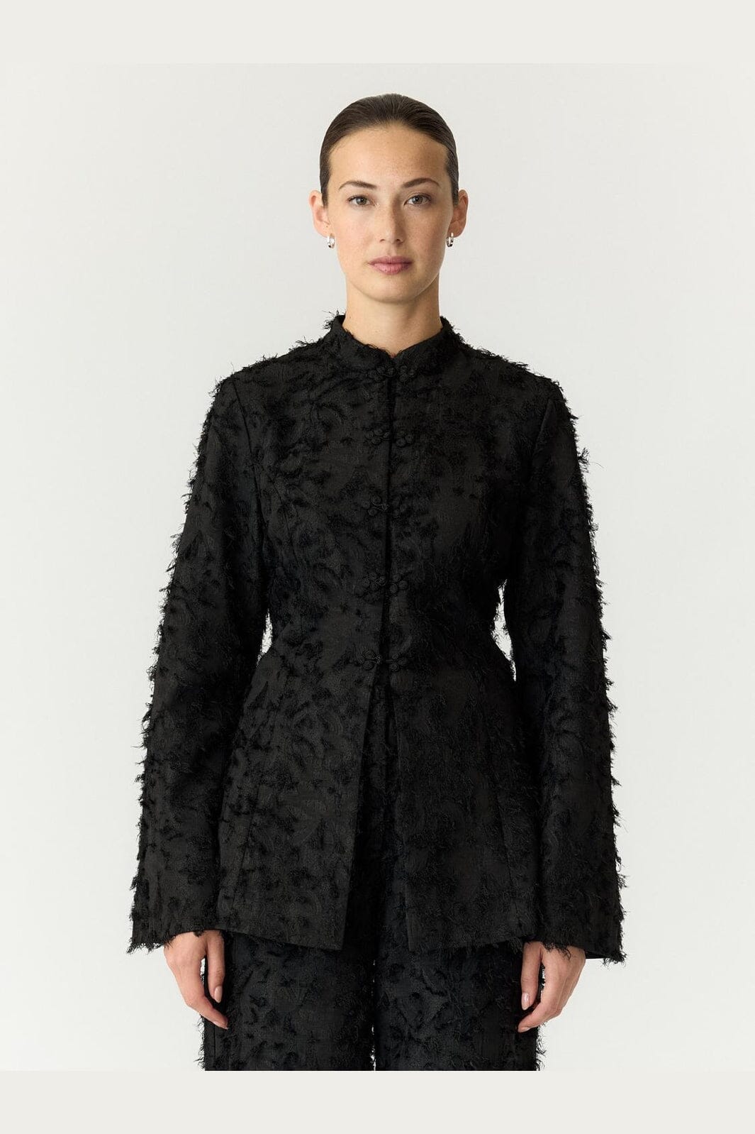 YAS - Yasbianca Ls Blazer - 5217248 Black