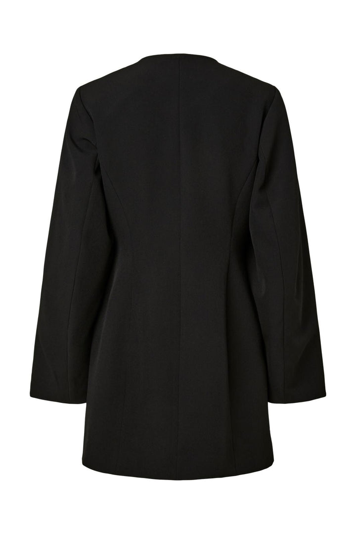 YAS - Yaslaulin Sculpted Blazer Dress - 5106857 Black