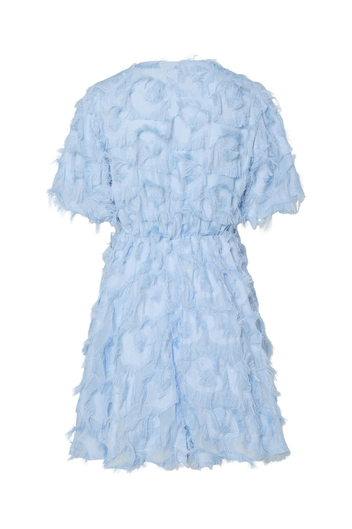 YAS - Yaspazylla 2/4 Dress - 4775735 Clear Sky