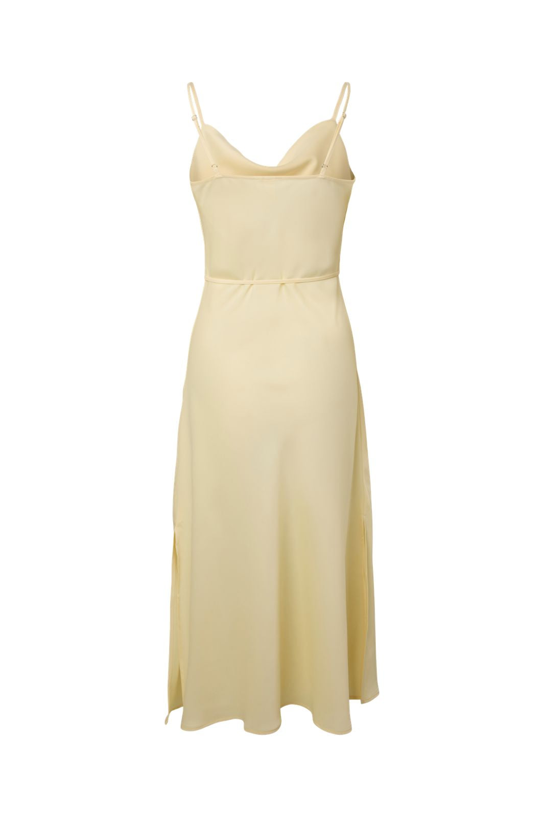 YAS - Yasthea Strap Long Dress - 5038648 Anise Flower