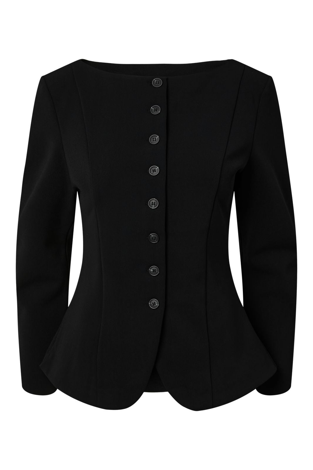 YAS - Yastherese Ls Blazer - 5166499 Black