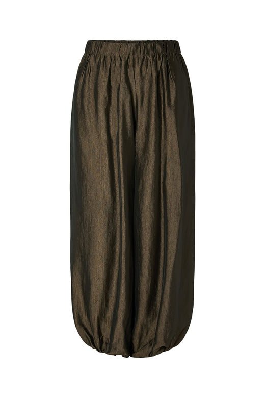 YAS - Yastriggo Balloon Pant - 5116551 Dark Olive