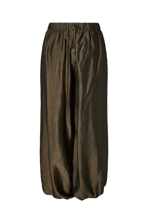 YAS - Yastriggo Balloon Pant - 5116551 Dark Olive