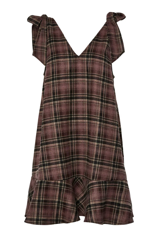 Y.A.S - Yasturbo Spencer Dress - 4870806 Port Royale Black Kjoler 